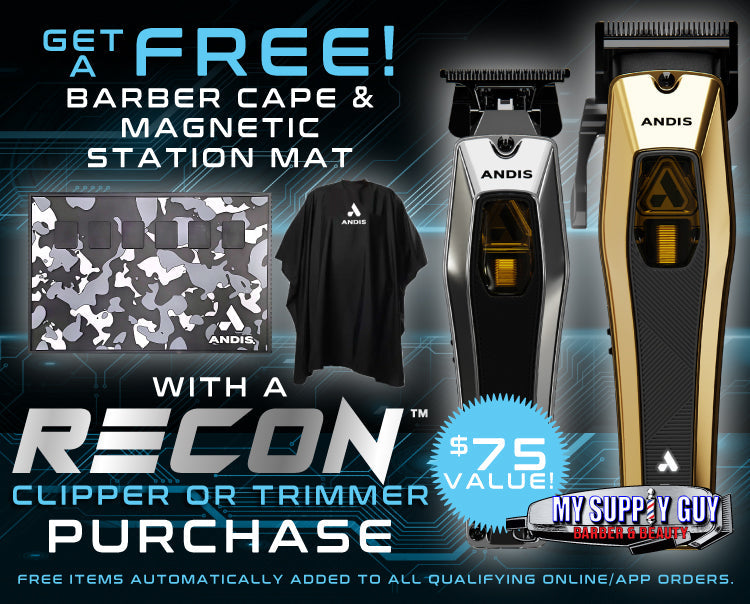 ANDIS Recon Cordless Trimmer ANDIS Recon Cordless Trimmer