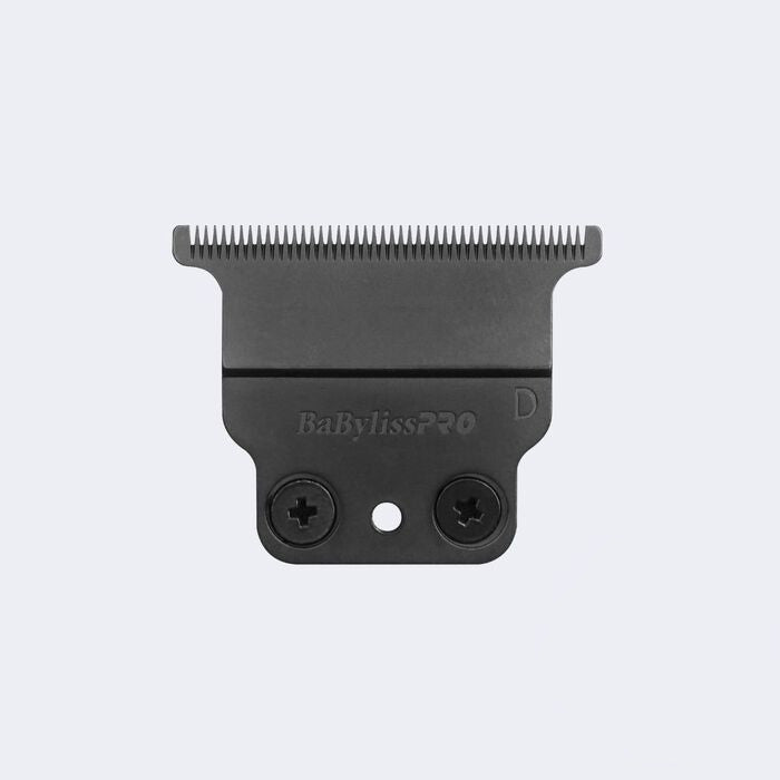 BABYLISS PRO Titanium Metal-Injection Molded Deep-Tooth T-Blade BABYLISS PRO Titanium Metal-Injection Molded Deep-Tooth T-Blade
