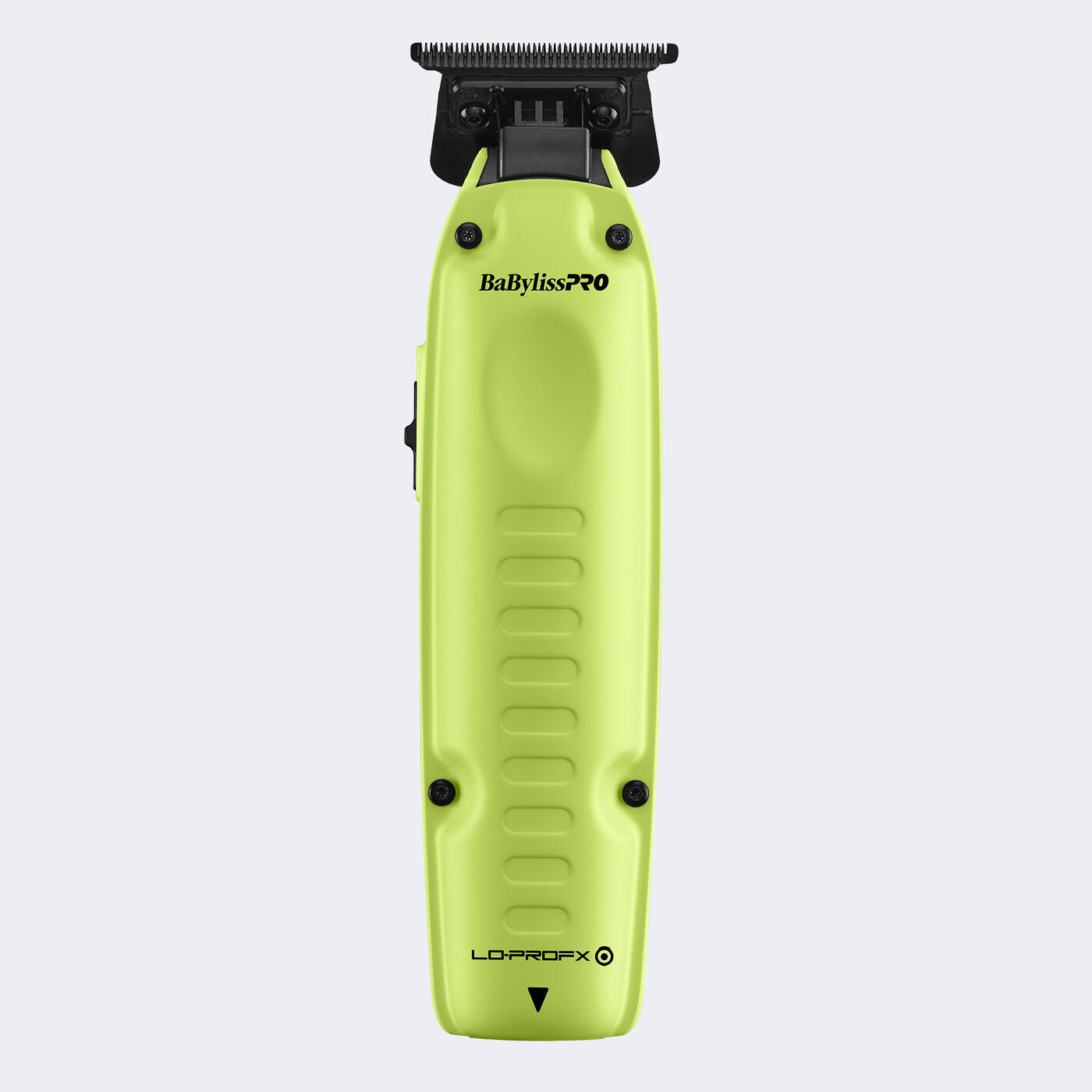BaBylissPRO® FXONE™ Lo-ProFX Limited Edition Neon Yellow Trimmer (Kit Includes Charging Base & Battery) BaBylissPRO® FXONE™ Lo-ProFX Limited Edition Neon Yellow Trimmer (Kit Includes Charging Base & Battery)