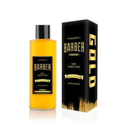 MarMara XXIV Carat Gold Barber Aftershave Cologne