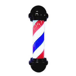 Barber Pole Signage