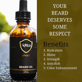 Xotics 5000 B.C. Beard Oil