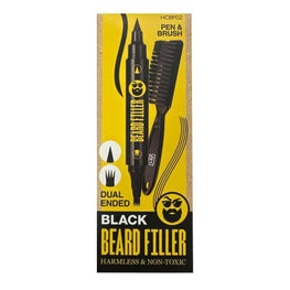 ABSOLUTE HOT Beard Filler Pen & Brush
