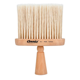 ANNIE Wood Soft Brush Neck Duster