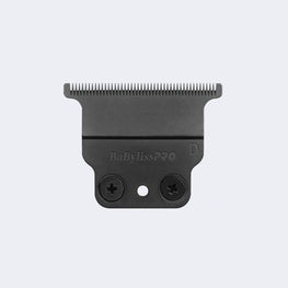 BABYLISS PRO Titanium Metal-Injection Molded Deep-Tooth T-Blade