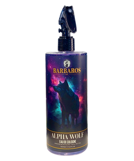 BARBAROS Eau De Cologne Alpha Wolf