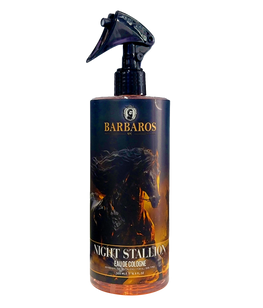 BARBAROS Eau De Cologne Night Stallion