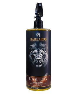 BARBAROS Eau De Cologne Royal Lion