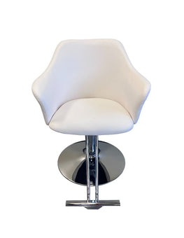 BELLA Stylist Chair White