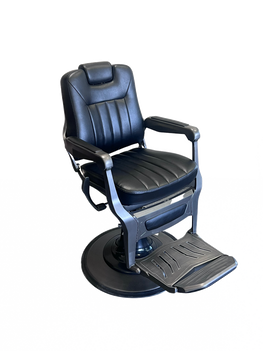 BENJAMIN Barber Chair Black