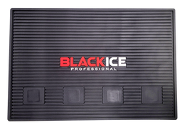 BLACK ICE Magnetic Barber Mat