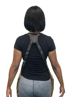 Barber Apron - Khaki