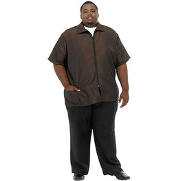 Barber Jacket - Plus Size