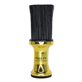 Black Ice Gold Powder Neck Duster Dispenser