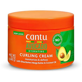 CANTU Avocado Curling Cream
