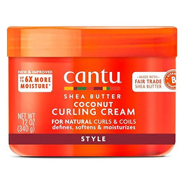 CANTU Coconut Curling Creme