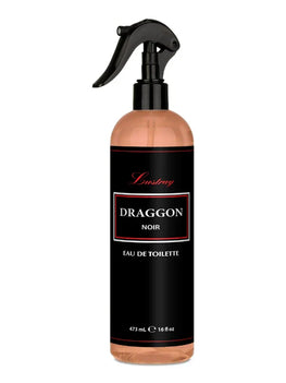 CLUBMAN LUSTRAY Draggon Noir Aftershave Spray