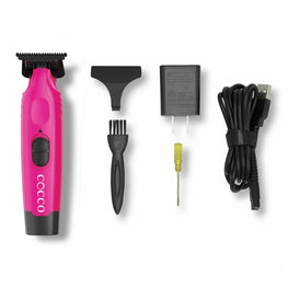COCCO Hyper Veloce Pro Trimmer (Pink)