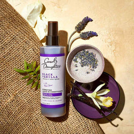 Black Vanilla Moisture & Shine Leave-In Conditioner
