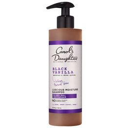 Black Vanilla Moisture & Shine Sulfate Free Shampoo
