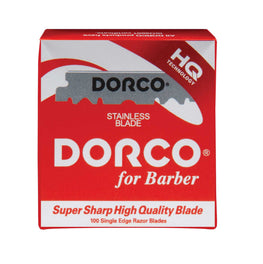 DORCO Single Edge Razor Blades