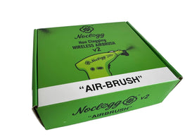 NOCLOGG Non-Clogging Wireless Airbrush v2