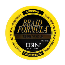 EBIN NEW YORK Lock N' Pomade Braid Formula Gel 11oz