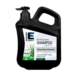 Elegance Refreshing Shampoo Aloe Vera Extract 1 Gallon