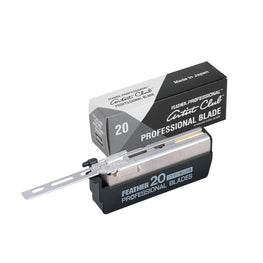 FEATHER PROFESSIONAL Artist Club Professional Blade