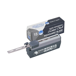 FEATHER PROFESSIONAL Artist Club ProGuard Blade
