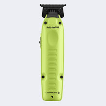 BaBylissPRO® FXONE™ Lo-ProFX Limited Edition Neon Yellow Trimmer (Kit Includes Charging Base & Battery)