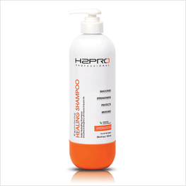 H2PRO Healing Therapy Daily Hydrating Shampoo 25.4oz