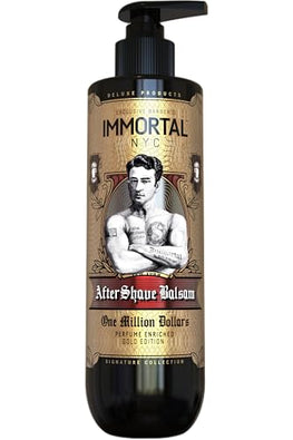 IMMORTAL NYC Aftershave Balsam One Million Dollars