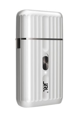 JRL Onyx Ghost Single Foil Pro-Shaver (White)