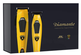 JRL X Lamborghini Diamante  Collection: Clipper + Trimmer Set (Yellow)