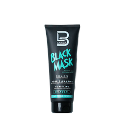 L3VEL3 Black Mask