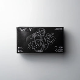 L3VEL3 Professional Nitrile Gloves