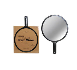 MAGIC COLLECTION Jumbo Round Mirror