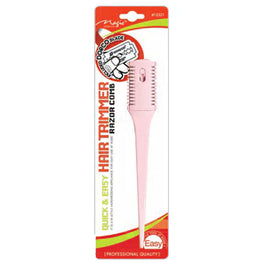 MAGIC COLLECTION Hair Trimmer Razor Comb
