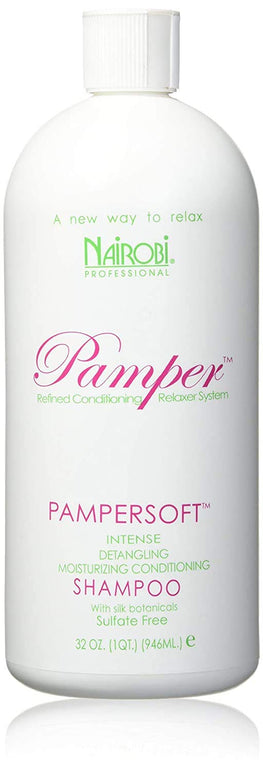 NAIROBI Pamper Pampersoft™ Shampoo 32oz
