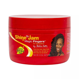 SHINE N' JAM Magic Fingers Braiding Gel