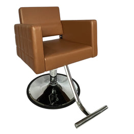 SOPHIA Stylist Chair Camel