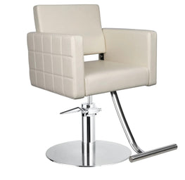SOPHIA Stylist Chair Ivory