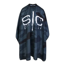 STYLECRAFT Camo Cape (Black)