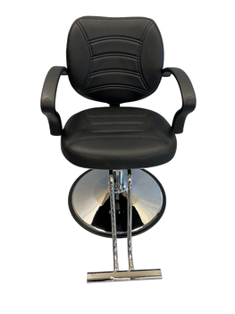 TASHA Stylist Chair Black
