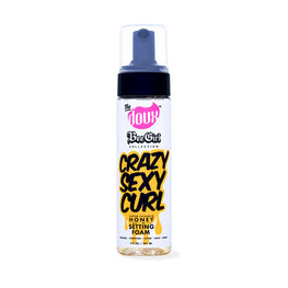 THE DOUX Crazy Sexy Curl Honey Foam Styler