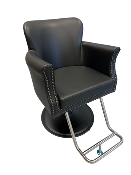 VICKY Stylist Chair Black
