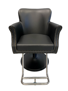 VICKY Stylist Chair Black