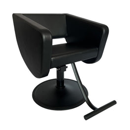 VIENNA Stylist Chair Black