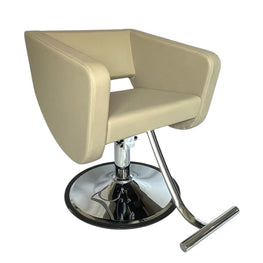 VIENNA Stylist Chair Cashmere